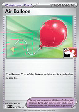 Palloncino Card Front
