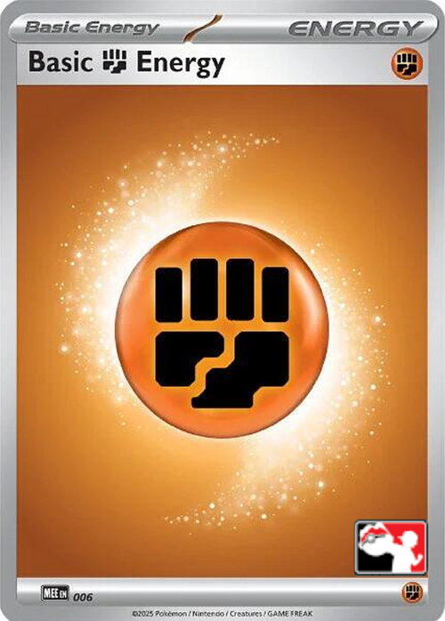 Energia Lotta Card Front