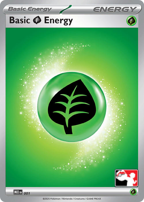 Energia Erba Card Front