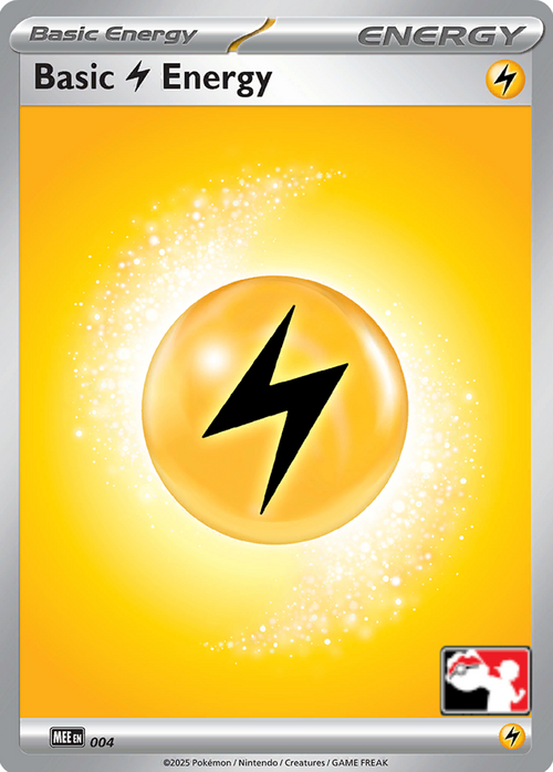 Energia Lampo Card Front