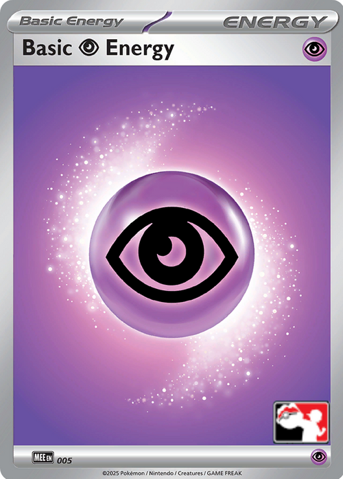 Energia Psiche Card Front