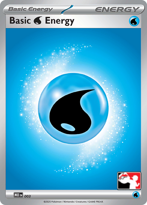 Energia Acqua Card Front