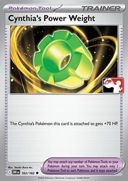 Vigorpeso di Camilla Card Front