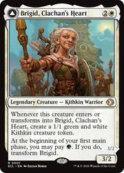 Brigid, Clachan's Heart // Brigid, Doun's Mind 007