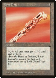 Bone Flute 097