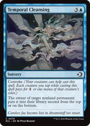 Temporal Cleansing 078