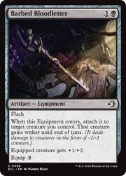Barbed Bloodletter 086