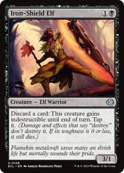 Iron-Shield Elf 108