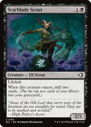 Scarblade Scout 118