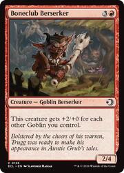 Boneclub Berserker 126