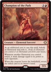 Champion of the Path 130