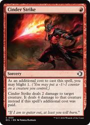Cinder Strike 131