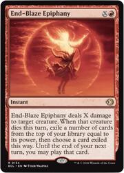 End-Blaze Epiphany 134