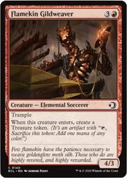 Flamekin Gildweaver 140