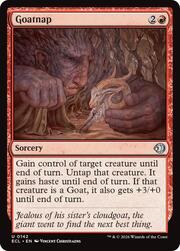 Goatnap 142