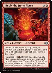Kindle the Inner Flame 147