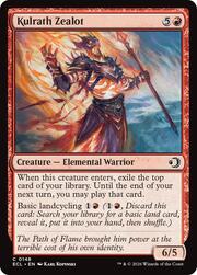 Kulrath Zealot 148