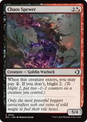 Chaos Spewer 210