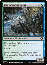 Chitinous Graspling 211