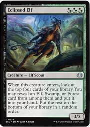 Eclipsed Elf 218