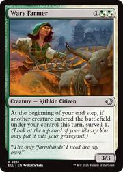 Wary Farmer 251
