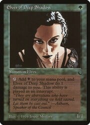 Elves of Deep Shadow 076
