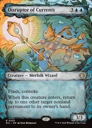 Disruptor of Currents · Showcase 303