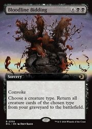 Bloodline Bidding · Extended Art 359