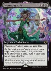 Mornsong Aria · Extended Art 361