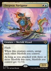 Deepway Navigator · Extended Art 370