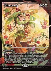 Winnowing · Showcase 382