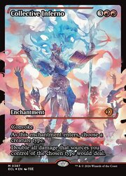Collective Inferno · Showcase 387