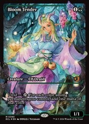 Bloom Tender · Showcase 390