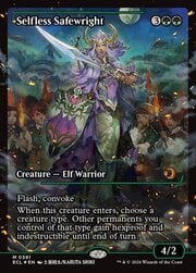 Selfless Safewright · Showcase 391