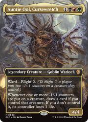 Auntie Ool, Cursewretch 002