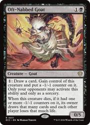 Oft-Nabbed Goat 011