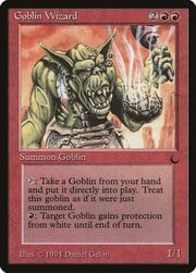 Goblin Wizard 069
