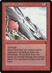 Goblin Rock Sled 067