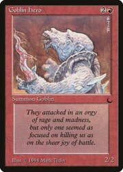 Goblin Hero 066