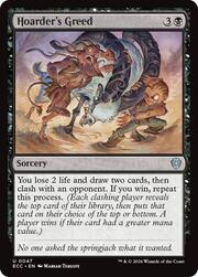 Hoarder's Greed 047