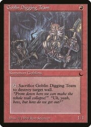 Goblin Digging Team 065