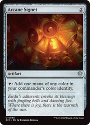 Arcane Signet 055
