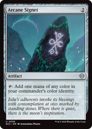Arcane Signet 056