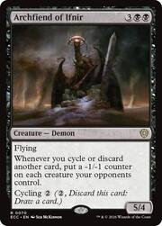 Archfiend of Ifnir 070
