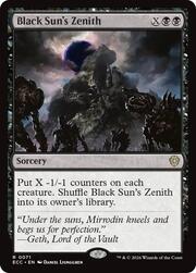 Black Sun's Zenith 071