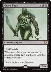 Grave Titan 074