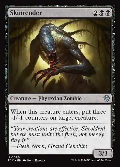 Spellatore Card Front