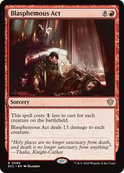 Blasphemous Act 089