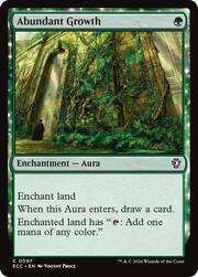 Abundant Growth 097
