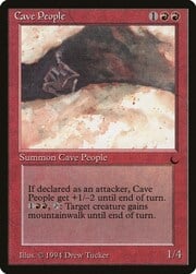 Cave People 060